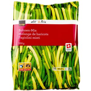 Frozen Green & Yellow String Beans - 350 g