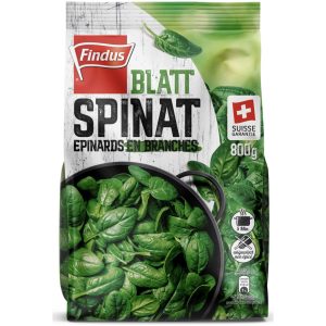 Findus Frozen Spinach Branches - 800 g