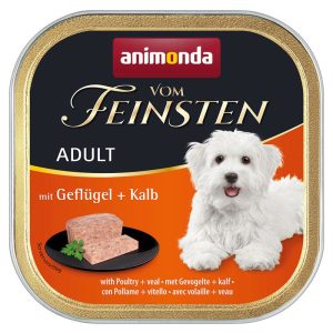 Animonda vom Feinsten Adult Grain-Free 6 x 150g