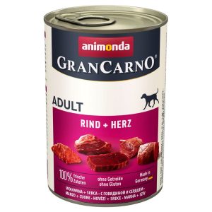 Animonda GranCarno Original Adult Mixed Trial 6 x 400g