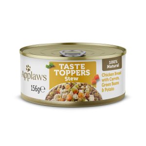 Applaws Taste Toppers Stew 6 x 156g