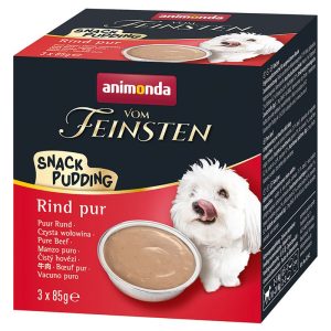 Animonda vom Feinsten Adult Snack Pudding