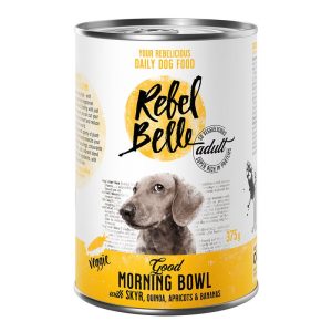 Rebel Belle Adult Good Morning Bowl - Veggie