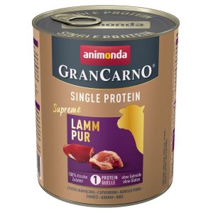 Animonda GranCarno Adult Single Protein Supreme 6 x 800g