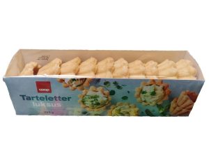 Coop Luxury Tartlets