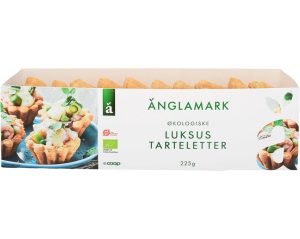 Änglamark Organic Luxury Tartlets