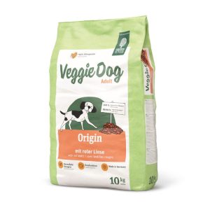 Green Petfood VeggieDog Origin