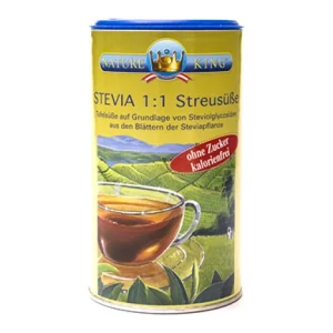 Stevia 1: 1 Powdered Sugar - 350g