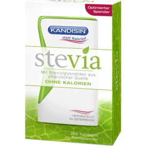 Stevia in Tablet Form - 200 pieces