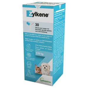 Zylkene Capsules 75mg for Small Dogs or Cats