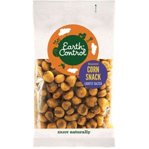 Earth Control Corn Snack