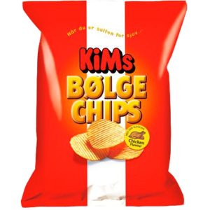 KiMs Bølge Chips