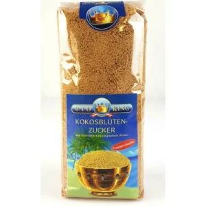 Premium Organic Coconut Sugar