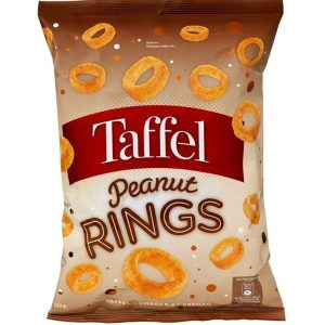 Taffel Peanut Rings