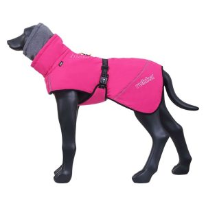 Rukka® Warm-up Dog Coat - Pink