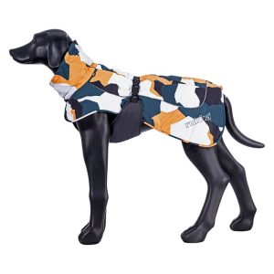 Rukka® Stormy Dog Coat - Camouflage