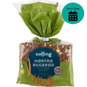 Salling Flex Seeds Rye Bread