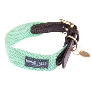 Nomad Tales Bloom Collar, mint