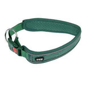TIAKI Collar Soft & Safe, green