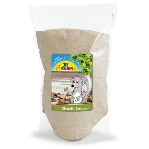 JR Farm Chinchilla Sand Special