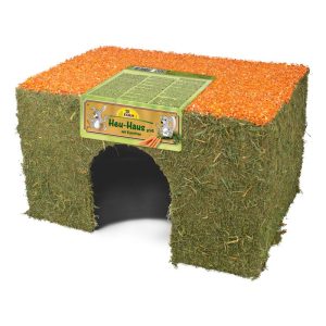 JR Farm Hay-House with Carrot