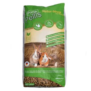 Porta Pellis Straw Pellets