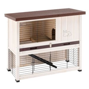 Ferplast rabbit hutch Ranch 100 basic