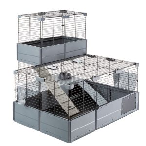 Ferplast Small Animal Cage Multipla Double