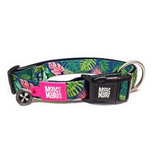 Max & Molly Tropical Smart ID Collar