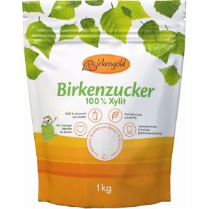 Xylitol (Birch Sugar) - 1kg