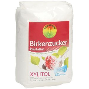 Birch Sugar - Xylitol Crystals - 750g