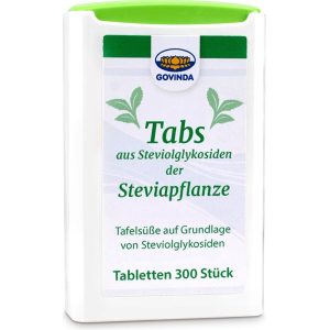 Stevia Tabs - 300 tabs