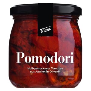 POMODORI - Sun-Dried Tomatoes in Oil