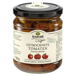 Origin Organic Sun-dried Tomatoes - 180g