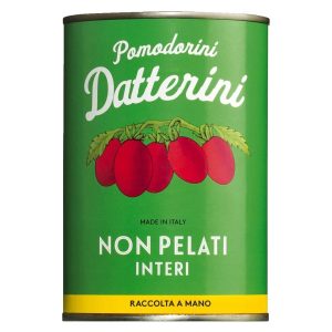 Datterini Tomatoes, Unpeeled - 400g