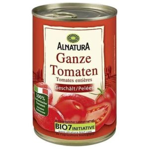 Organic Whole Tomatoes - 400g