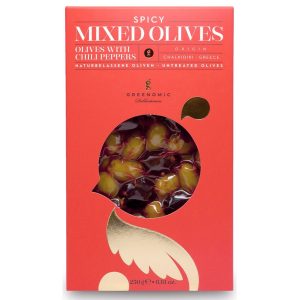 Mixed Olives -250g