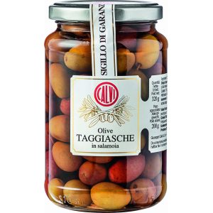 Taggiasca Olives in Brine - 360g