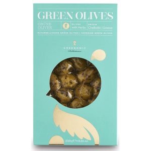 Green Olives - 250g