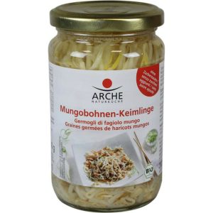 Organic Mung Bean Sprouts - 330g