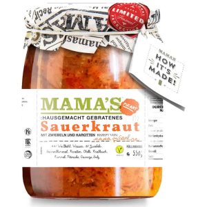 Mama's Sauerkraut - 550g