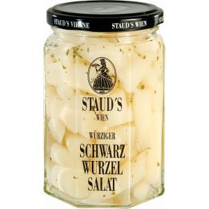 Sweet & Sour Salsify Salad - 314ml