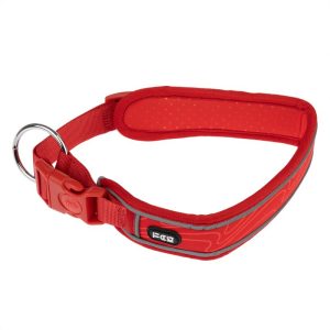 TIAKI Collar Soft & Safe, red