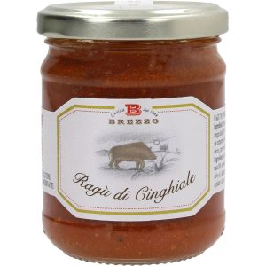 Wild Boar Ragout - 180g