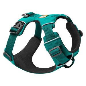 Ruffwear Front Range Harness - Aurora Teal