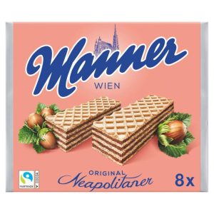 Large Wafer Bars - 8x75g