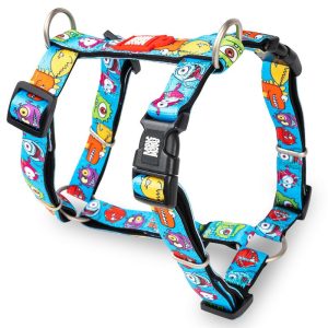 Max & Molly Little Monsters H-Harness