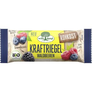 Organic Forest Berry Bar - 30g