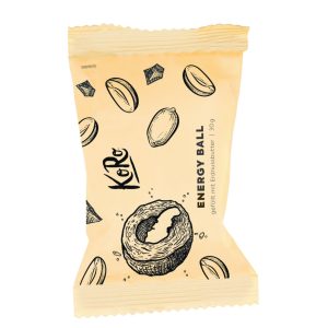 Organic Energy Ball - Peanut