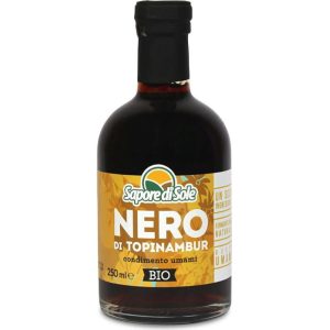 Organic Nero di Topinambur Vinegar - 250 ml